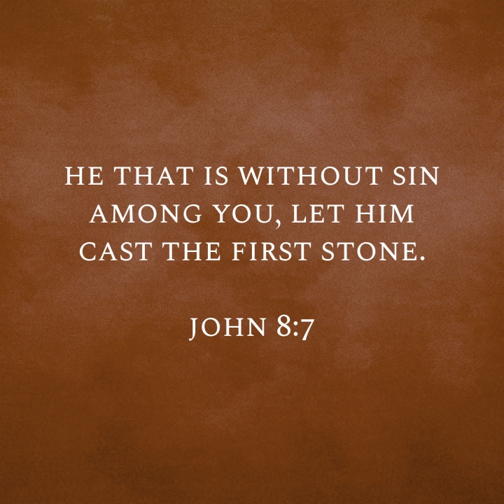 John 8:7